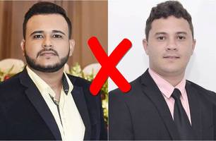 Vereador denuncia que prefeito de Lagoa do Piauí recusou obra para 'não pegar mal' (Foto: Reprodução) Vereador denuncia que prefeito de Lagoa do Piauí recusou obra para 'não pegar mal' (Foto: Reprodução)