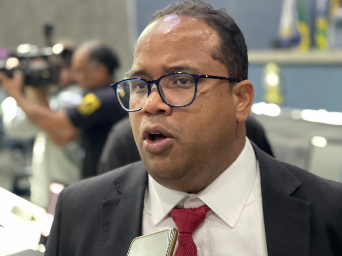 Vereador Enzo Samuel (PDT)