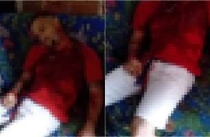 Vítima foi a uma boca de fumo depois de ser detido (Foto: Reprodução) Vítima foi a uma boca de fumo depois de ser detido (Foto: Reprodução)