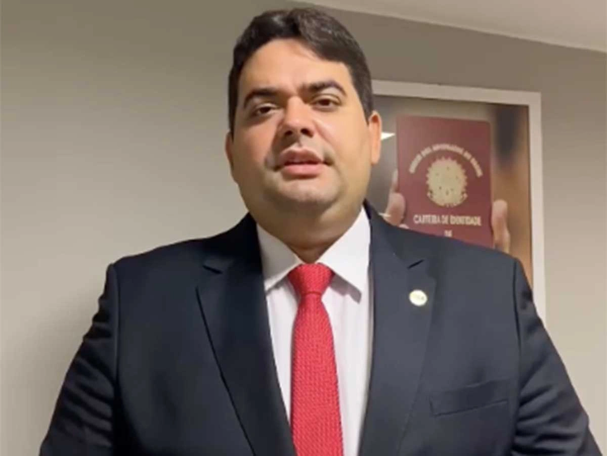 Advogado Marcus Vinicius Nogueira