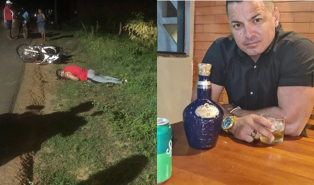 Anderson Miguel Dario, 29 anos