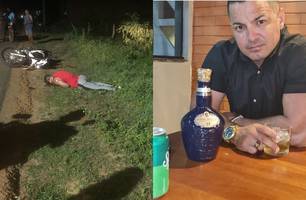 Anderson Miguel Dario, 29 anos (Foto: Reprodução) Anderson Miguel Dario, 29 anos (Foto: Reprodução)