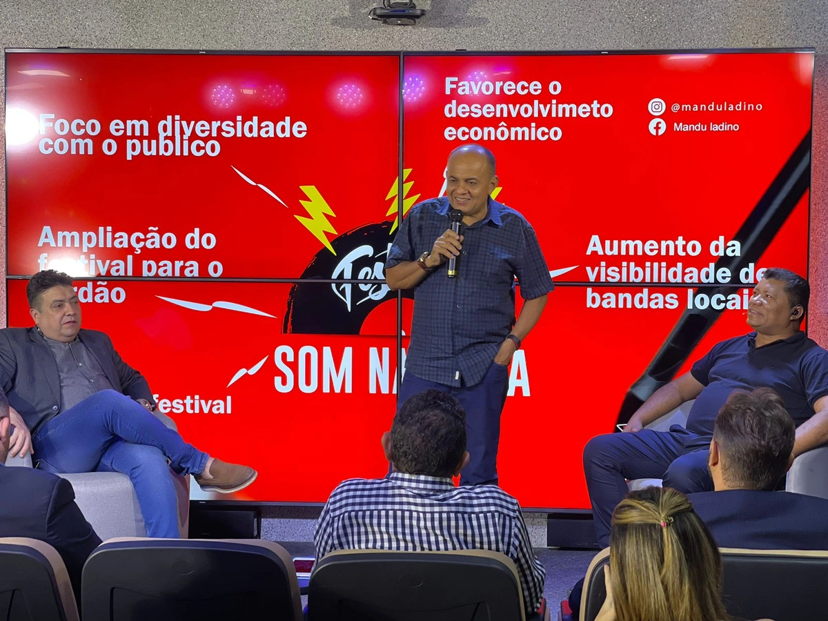 Apresentação de projetos da Mandu Ladino 2024