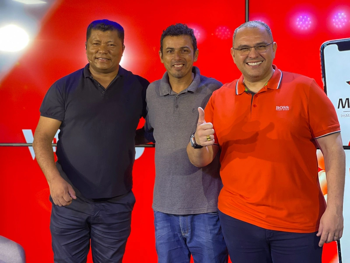 Apresentação de projetos da Mandu Ladino 2024