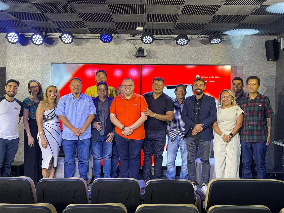 Apresentação de projetos da Mandu Ladino 2024