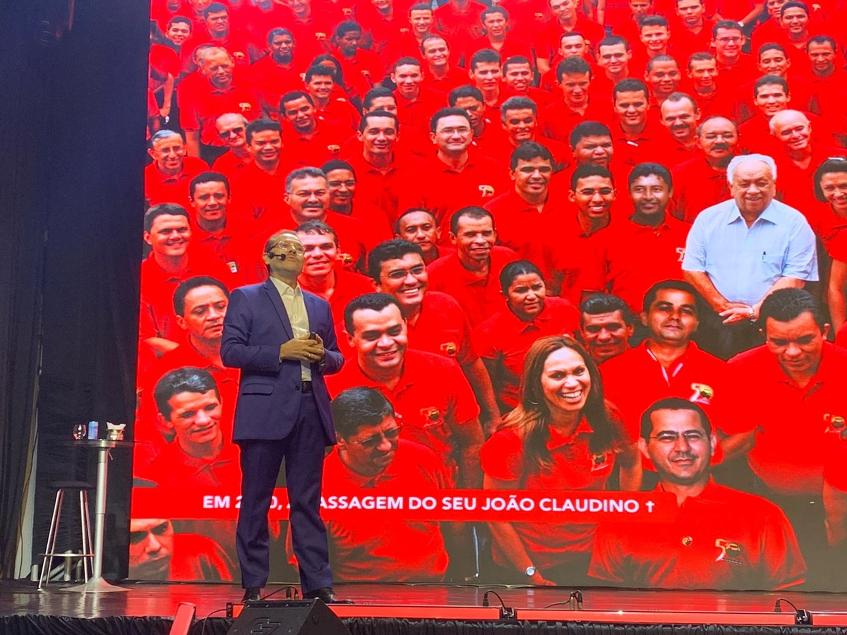 Armazém Paraíba celebra 65 anos em comemoração com profissionais da comunicação