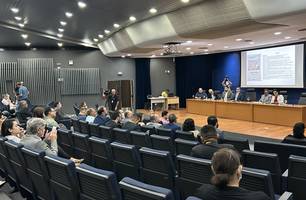 Assembleia Legislativa do Ceará no lançamento do livro (Foto: Naiane Feitosa/Conecta Piauí) Assembleia Legislativa do Ceará no lançamento do livro (Foto: Naiane Feitosa/Conecta Piauí)