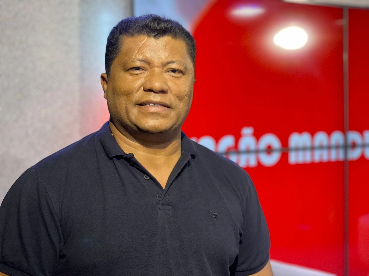 CEO internacional do Mandu Ladino, Kilson Jones