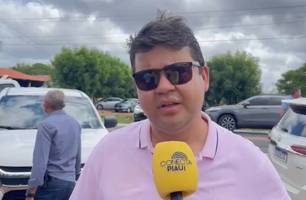 Chico Lucas fala sobre a diminuição de mortes no Piauí (Foto: Reprodução do vídeo/ Conecta Piauí) Chico Lucas fala sobre a diminuição de mortes no Piauí (Foto: Reprodução do vídeo/ Conecta Piauí)