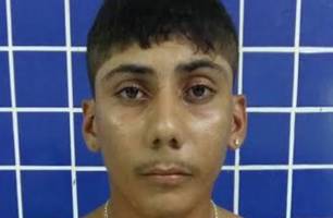 Cleber Emanuel de Oliveira Campos, 24 anos (Foto: Reprodução) Cleber Emanuel de Oliveira Campos, 24 anos (Foto: Reprodução)