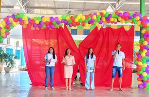 Culminância literária envolve alunos de escolas de Teresina (Foto: Reprodução)