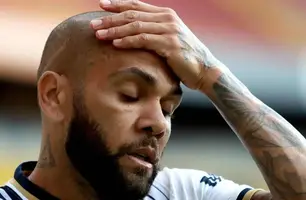 Daniel Alves (Foto: Ulises Ruiz / AFP) Daniel Alves (Foto: Ulises Ruiz / AFP)