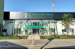 Defensoria Pública do Estado (Foto: Reprodução) Defensoria Pública do Estado (Foto: Reprodução)