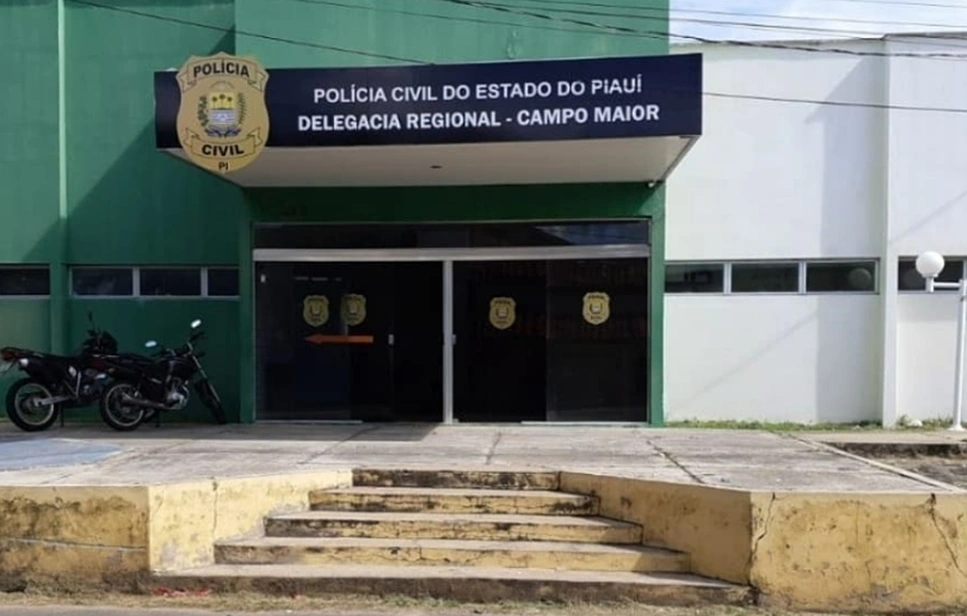 Delegacia de Campo Maior