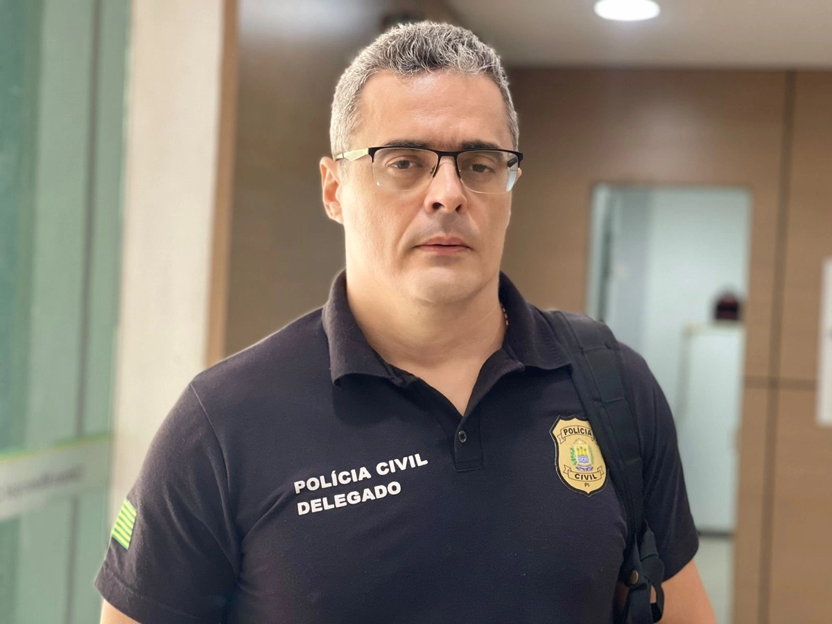 Delegado Tales Gomes