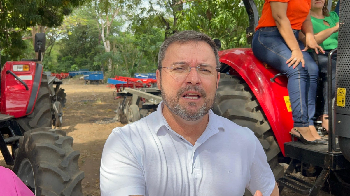 Deputado Fábio Novo