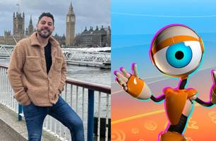 Evaristo Costa responde sobre participação no BBB 24 (Foto: Reprodução)