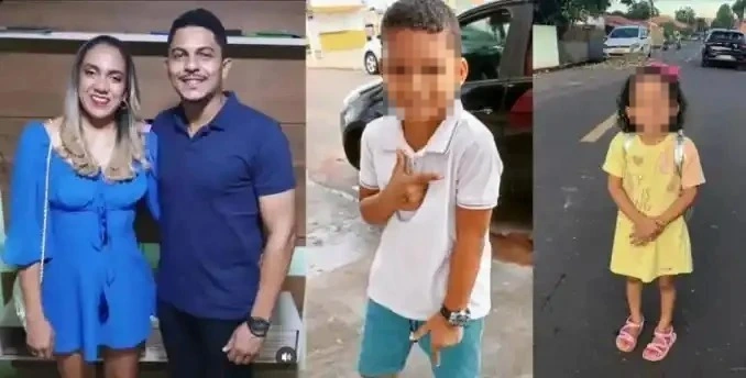 Família piauiense morre em grave acidente a caminho de Brasília