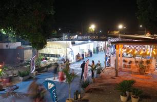 Fazendas Haras Thasso Felipe e do Alto lançam 2º Shopping Nelore Liberdade na Expo (Foto: Mateus Araújo / Conecta Piauí) Fazendas Haras Thasso Felipe e do Alto lançam 2º Shopping Nelore Liberdade na Expo (Foto: Mateus Araújo / Conecta Piauí)