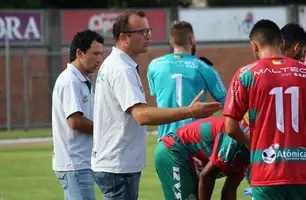 Fernando Agostini, novo técnico do Corisabbá (Foto: Kevin Sganzerla) Fernando Agostini, novo técnico do Corisabbá (Foto: Kevin Sganzerla)