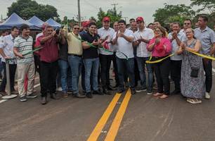 Governador inicia inaugurações de obras em Altos: R$ 8 milhões investidos (Foto: Naiane Feitosa / Conecta Piauí) Governador inicia inaugurações de obras em Altos: R$ 8 milhões investidos (Foto: Naiane Feitosa / Conecta Piauí)