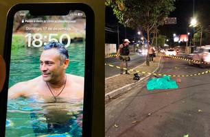 Gustavo Ferreira de Oliveira, de 51 anos (Foto: Reprodução) Gustavo Ferreira de Oliveira, de 51 anos (Foto: Reprodução)