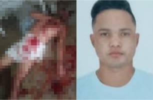 Homem assassinado em Parnaíba (Foto: Reprodução) Homem assassinado em Parnaíba (Foto: Reprodução)