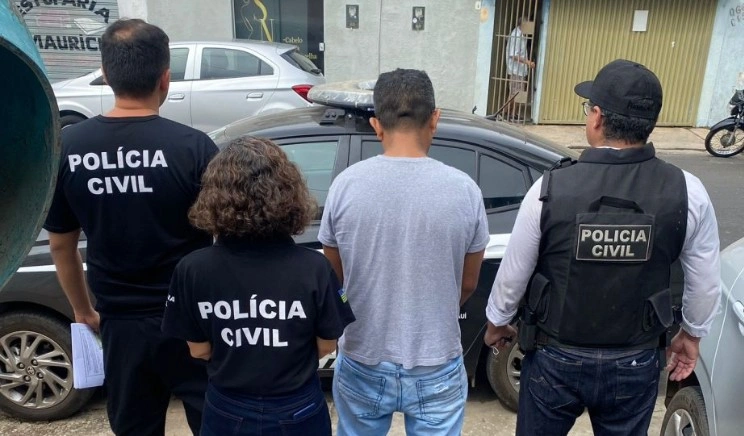 Homem é autuado após descumprir medida protetiva em Teresina