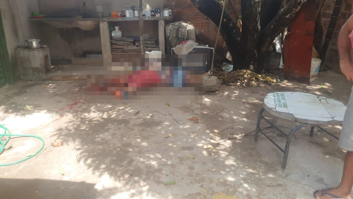 Homem é executado a tiros e pedradas em Teresina; 2º homicídio na região