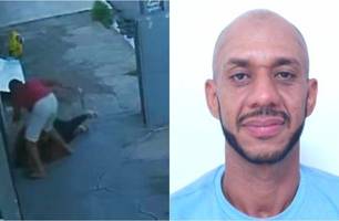 Homem esfaqueou a ex em Teresina (Foto: Reprodução) Homem esfaqueou a ex em Teresina (Foto: Reprodução)