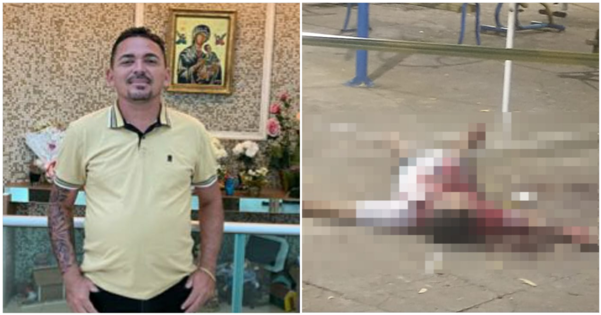 Homem executado em frente a igreja da Vila Operária trabalhava no HTI em Teresina