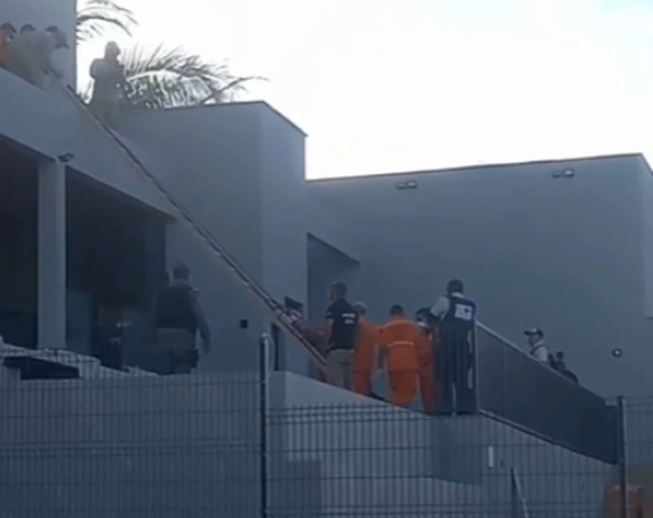 Homem morre após sofrer descarga elétrica em obra de condomínio na zona Leste de Teresina