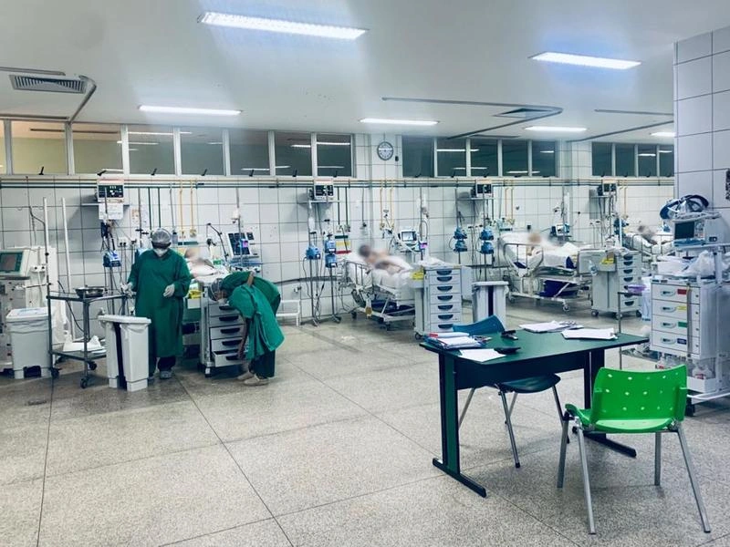 Hospital de Urgência de Teresina (HUT)