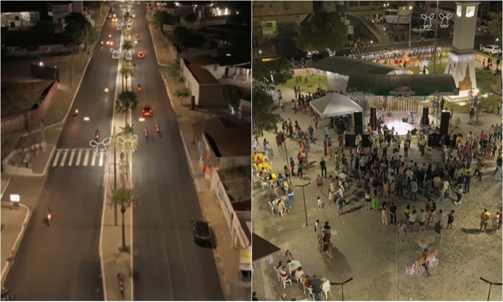 Inaugurações em Campo Maior