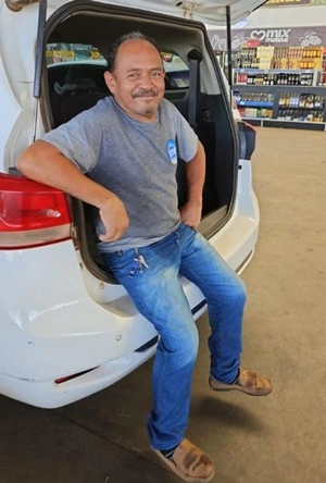 Infarto tira a vida de conhecido taxista de Timon