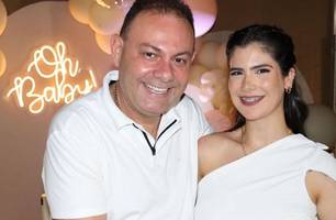 Jeová Alencar e Thanandra Sarapatinhas (Foto: Péricles Mendel) Jeová Alencar e Thanandra Sarapatinhas (Foto: Péricles Mendel)