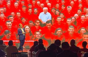 João Claudino Júnior, presidente do grupo, celebrou mais um aniversário da empresa. (Foto: Jhone Sousa / Conecta Piauí)