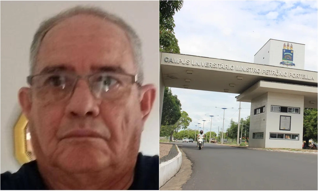 José Crisóstomo Gomes de Oliveira