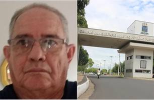 José Crisóstomo Gomes de Oliveira (Foto: Reprodução) José Crisóstomo Gomes de Oliveira (Foto: Reprodução)