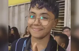 Jovem encontrada morta no Maranhão (Foto: Reprodução)