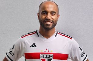Lucas (Foto: Divulgação/São Paulo F.C.) Lucas (Foto: Divulgação/São Paulo F.C.)