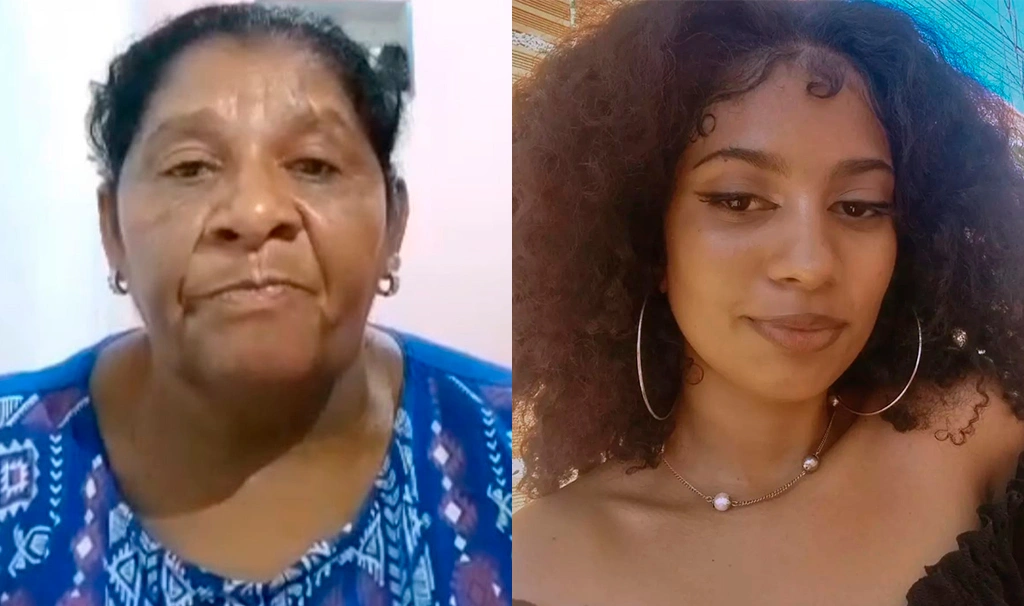Mãe de Janaína Bezerra diz que foi retirada da UFPI durante homenagem a filha