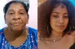 Mãe de Janaína Bezerra diz que foi retirada da UFPI durante homenagem a filha (Foto: Reprodução) Mãe de Janaína Bezerra diz que foi retirada da UFPI durante homenagem a filha (Foto: Reprodução)