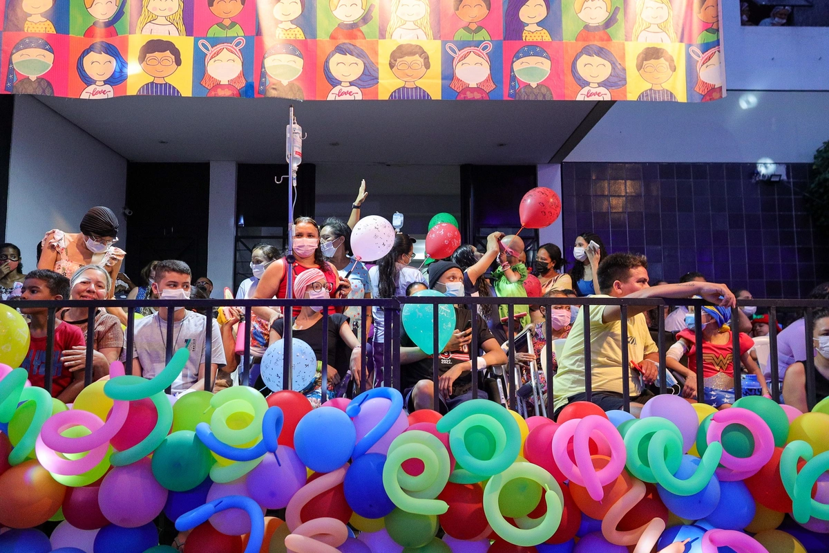 Magic Day Parade 2023 é realizado no Centro de Teresina e emociona crianças