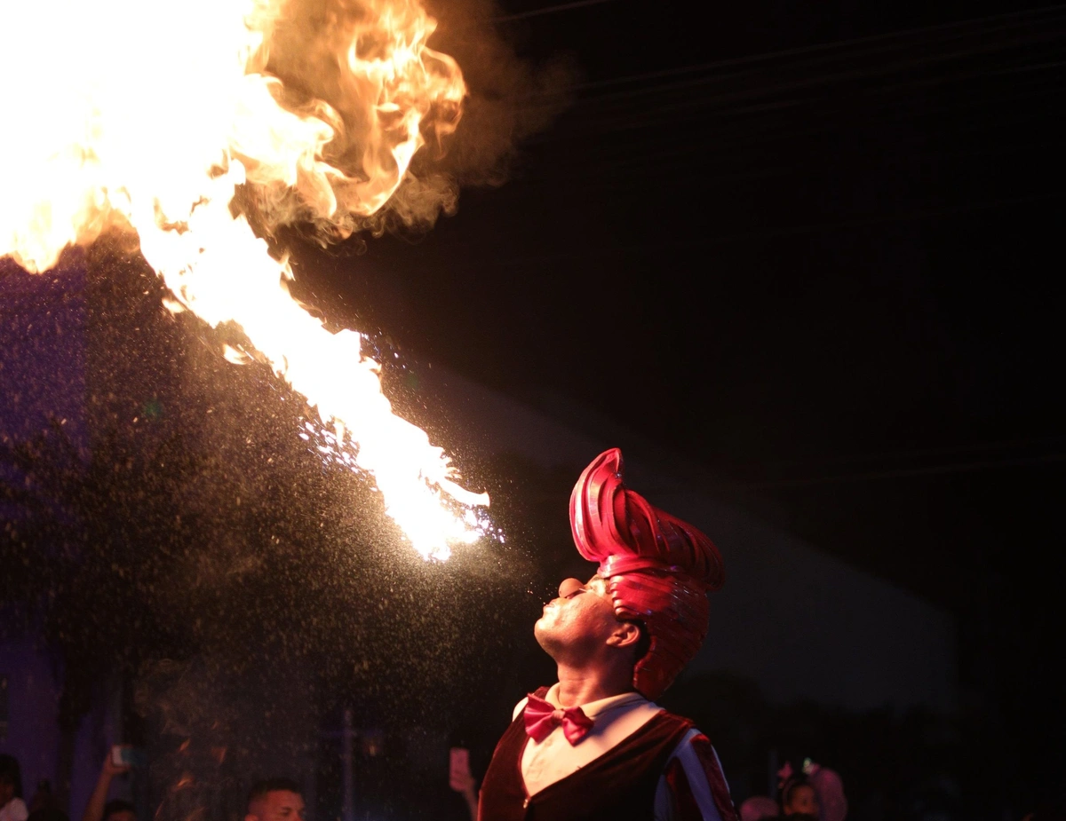 Magic Day Parade 2023 é realizado no Centro de Teresina e emociona crianças