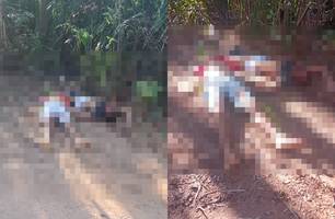 Mais dois corpos são encontrados nas proximidades do rodoanel em Teresina (Foto: Reprodução) Mais dois corpos são encontrados nas proximidades do rodoanel em Teresina (Foto: Reprodução)