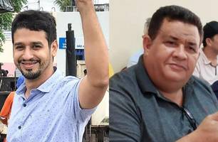 Marcos Matheus e Agostinho Ferreira (Foto: Reprodução/Instagram) Marcos Matheus e Agostinho Ferreira (Foto: Reprodução/Instagram)