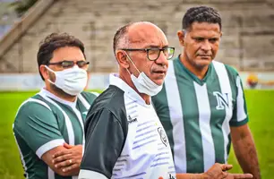 Mirandinha, Nacional de Patos (Foto: Luiz Guedes / Nacional de Patos)