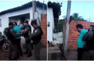 OAB-PI repudia prisão arbitrária de advogado e vai processar policiais por abuso de poder (Foto: Reprodução) OAB-PI repudia prisão arbitrária de advogado e vai processar policiais por abuso de poder (Foto: Reprodução)