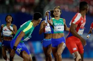 Piauienses aparecem em ranking de melhores tempos do atletismo brasileiro (Foto: Reprodução) Piauienses aparecem em ranking de melhores tempos do atletismo brasileiro (Foto: Reprodução)
